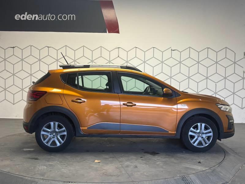 Dacia Sandero TCe 90 Stepway Confort