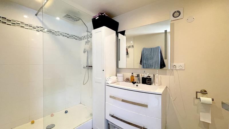 Appartement - 56 m² - 3 pièces