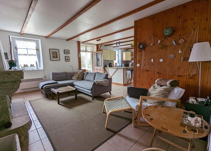 Maison - 101 m² - 6 pièces