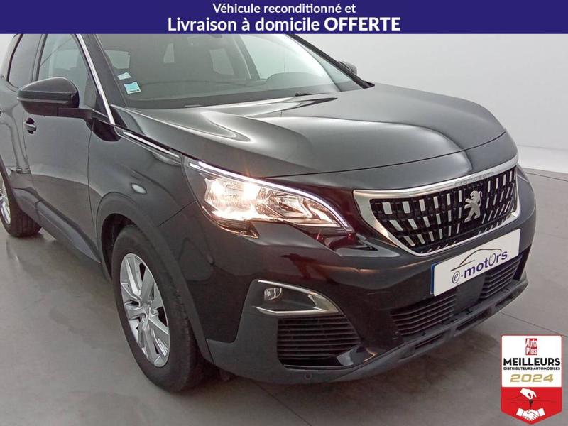 Peugeot 3008 Puretech 130 Eat8 Active