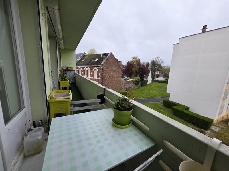 Appartement - 64 m² - 4 pièces