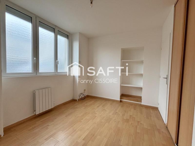Appartement - 27 m² - 2 pièces