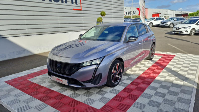 Peugeot 308 Phev 180 E-Eat8 Allure Pack