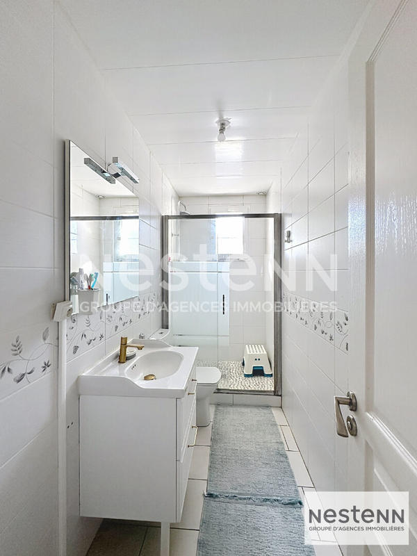 Maison - 88 m² - 5 pièces