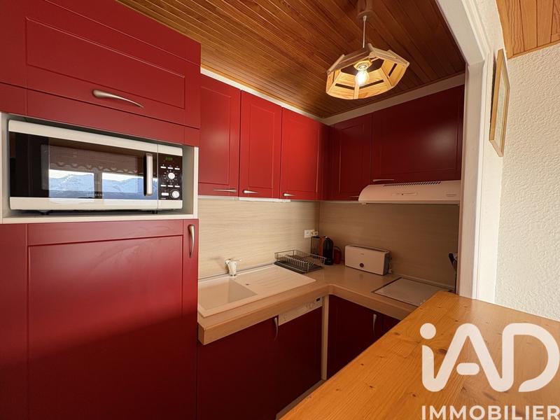 Appartement - 32 m² - 1 pièce