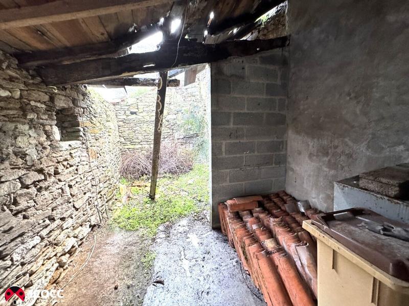 Maison en pierre - 63 m² - 4 pièces