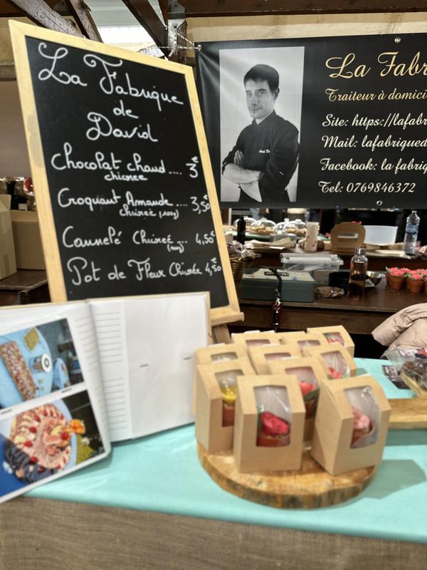 Salon "la Chicorée, ça se cuisine !"