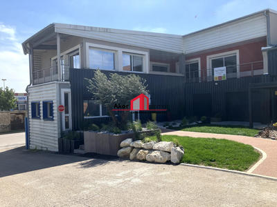 Bureau - 358 m² - 10 pièces