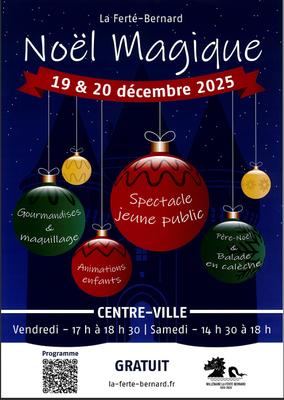 Noël magique
