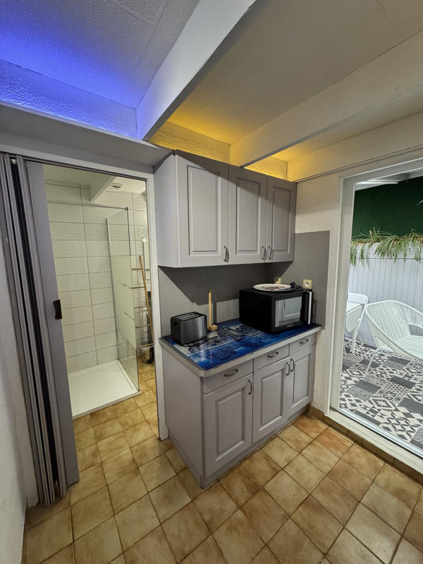 Maison - 60 m² - 2 pièces