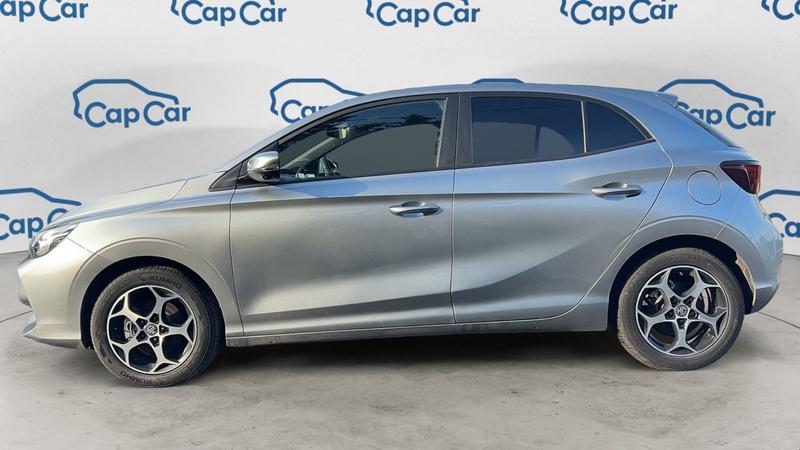 Mg mg3 Hybrid+ 195ch Luxury