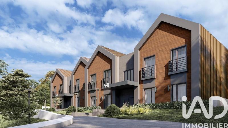 Appartement - 73 m² - 3 pièces