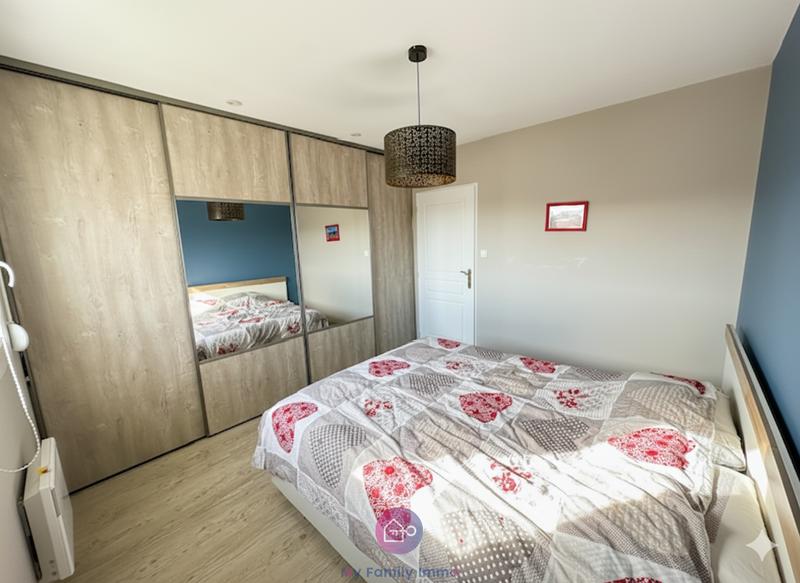 Maison - 105 m² - 5 pièces