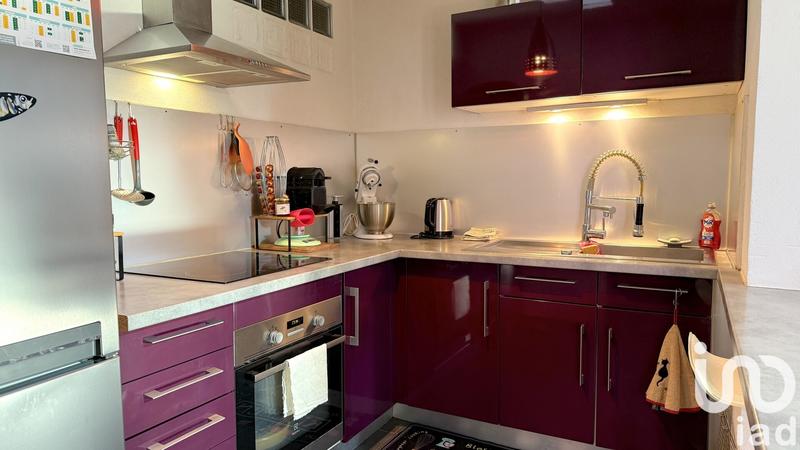 Maison - 86 m² - 4 pièces