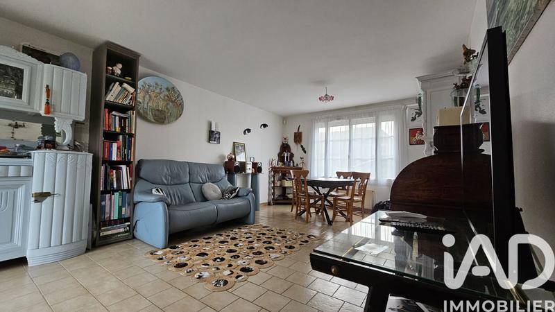 Maison - 83 m² - 4 pièces
