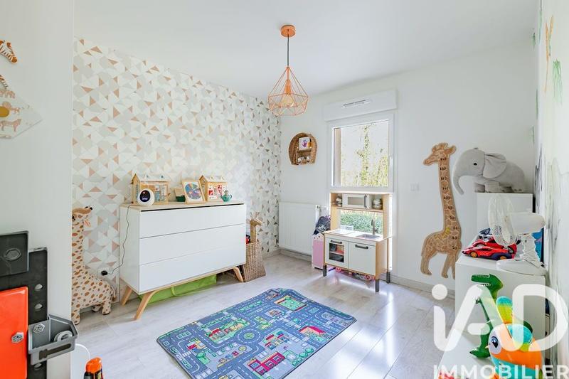 Maison - 118 m² - 6 pièces