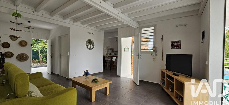 Maison - 134 m² - 5 pièces