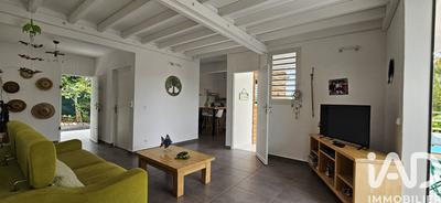 Maison - 134 m² - 5 pièces