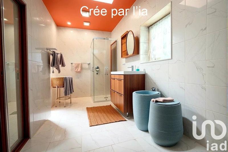 Maison de village - 98 m² - 3 pièces