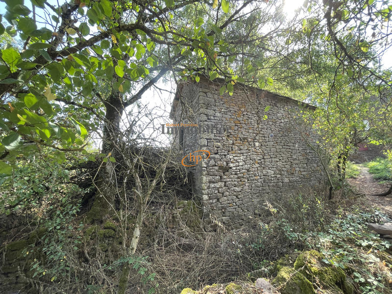 Terrain de loisirs - 811 m²