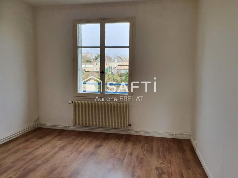 Appartement - 75 m² - 4 pièces