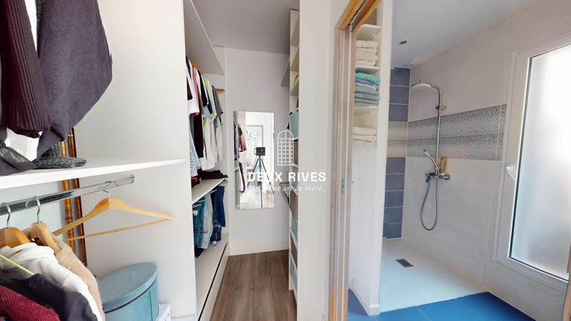 Maison contemporaine - 163 m² - 7 pièces