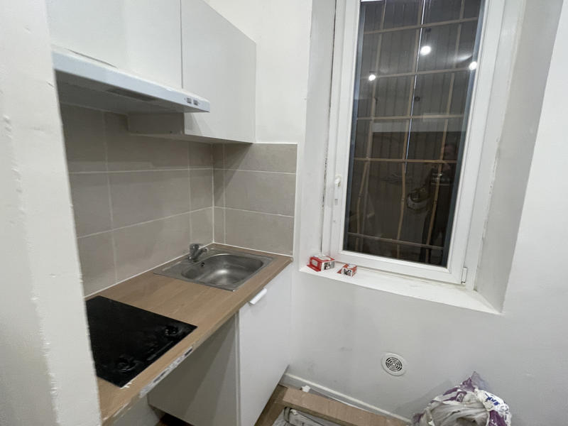 Appartement - 22 m² - 1 pièce