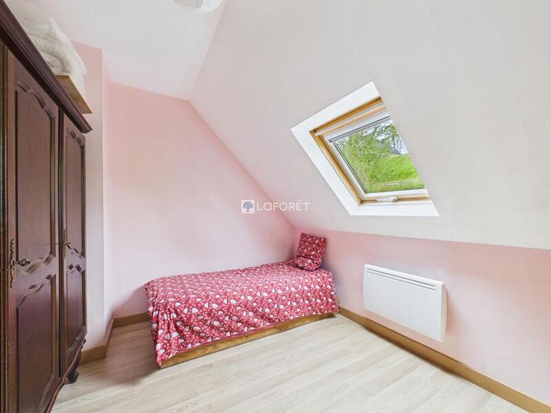 Maison - 113 m² - 7 pièces