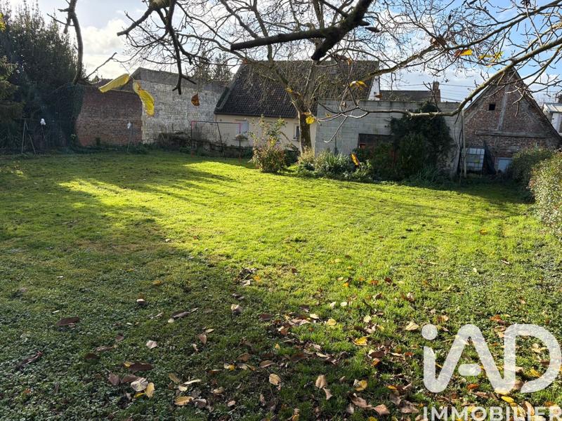 Maison - 91 m² - 5 pièces