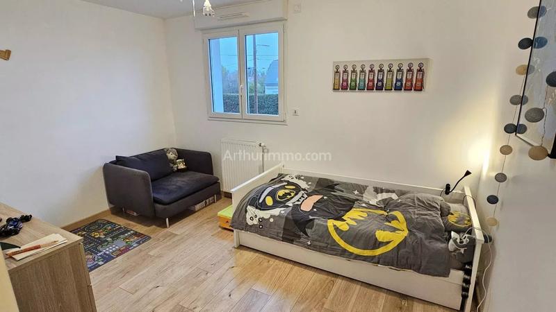 Maison - 112 m² - 6 pièces