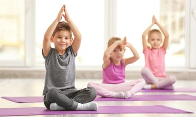 Yoga des petits