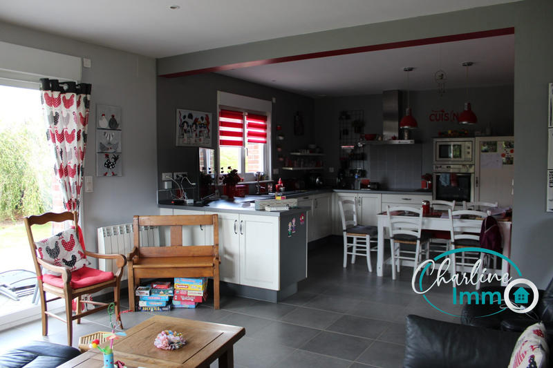 Maison - 149 m² - 5 pièces