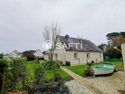 Maison - 145 m² - 5 pièces