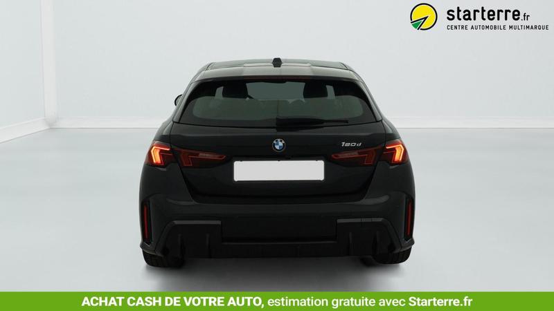 Bmw Série 1 F70 120d 163 ch Dkg7 m Sport