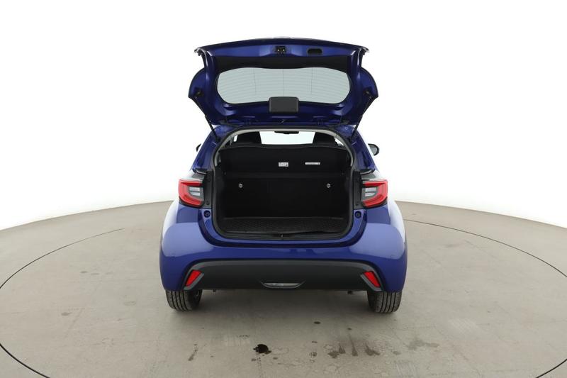 Toyota Yaris 1.5 Vvt-i Design 125 ch