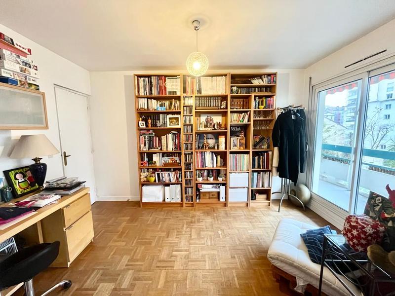 Appartement - 118 m² - 5 pièces