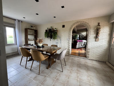 Maison - 138 m² - 5 pièces