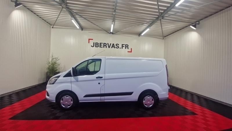 Ford Transit Custom 300 L1h1 2.0 Ecoblue 130 Trend Business