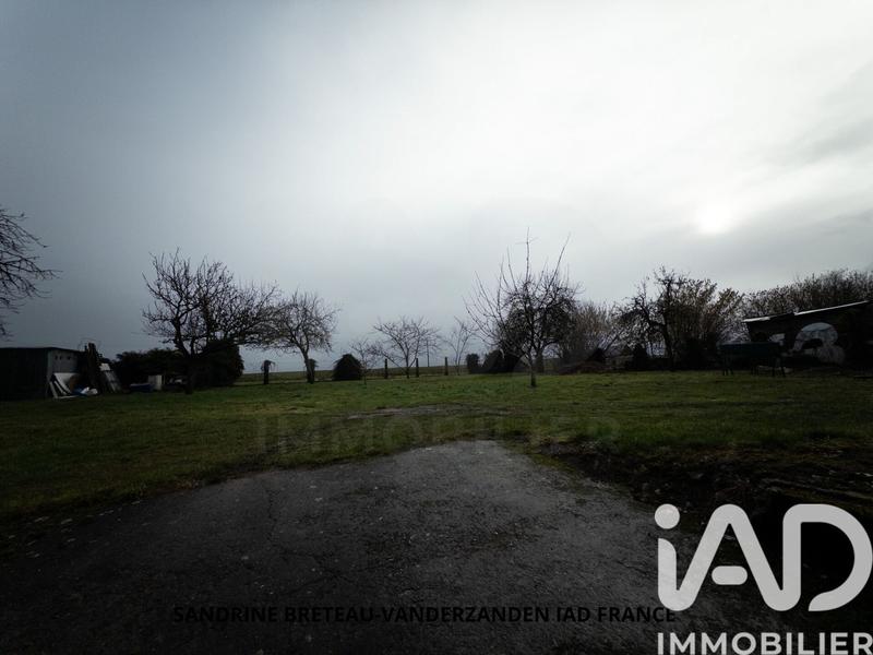 Maison de campagne - 74 m² - 3 pièces