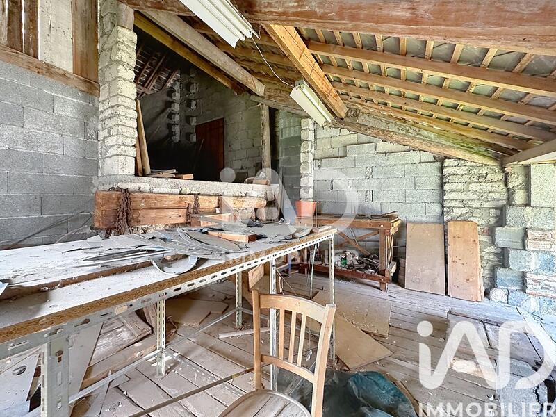 Maison de village - 135 m² - 4 pièces