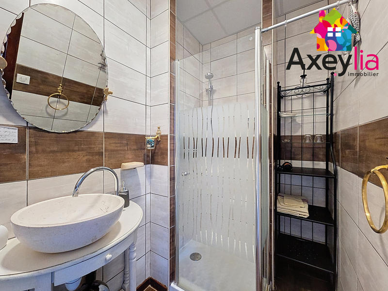 Propriété - 409 m² - 10 pièces