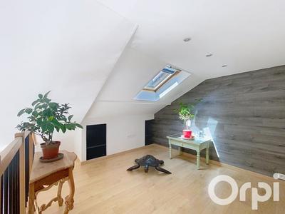 Maison - 123 m² - 5 pièces