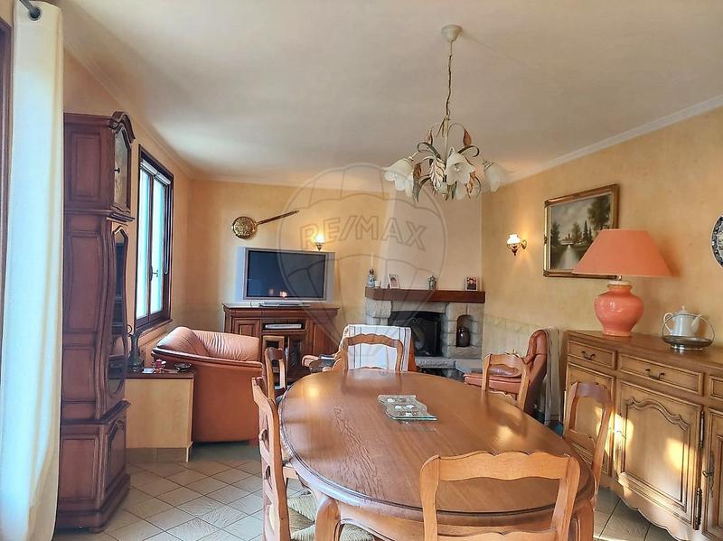 Maison - 112 m² - 5 pièces