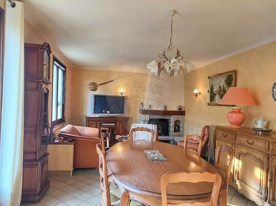 Maison - 112 m² - 5 pièces