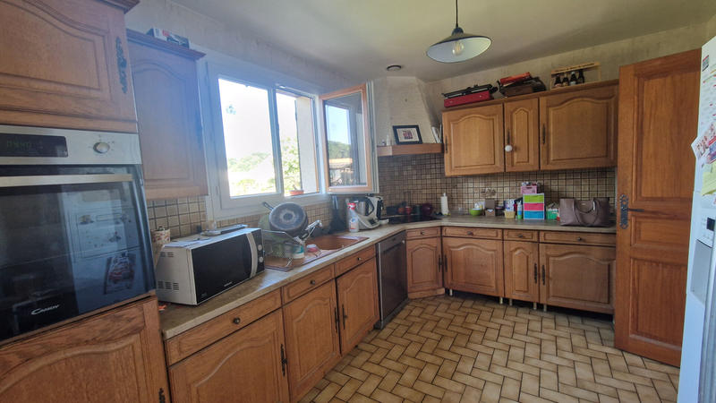 Maison - 148 m² - 7 pièces