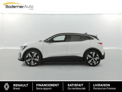 Renault Mégane E-Tech 220 ch autonomie confort Gsr2 Iconic