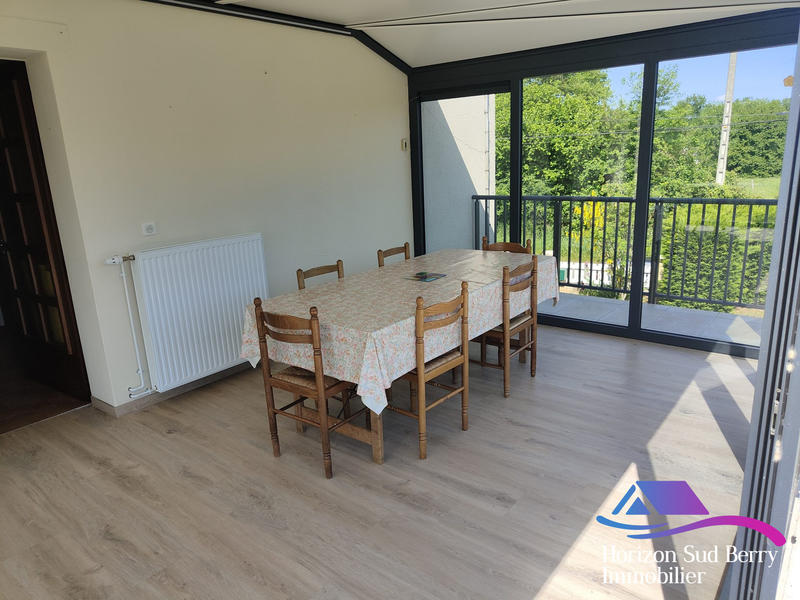 Maison - 133 m² - 5 pièces