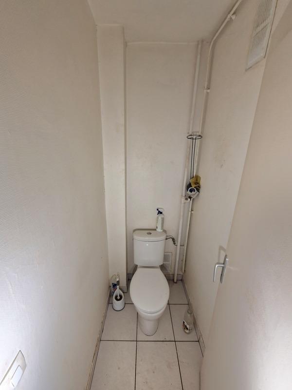 Appartement - 58 m² - 3 pièces