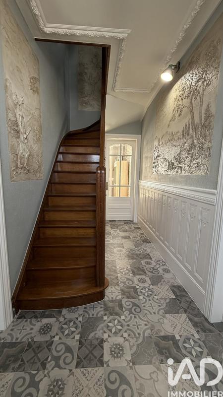 Maison - 160 m² - 6 pièces