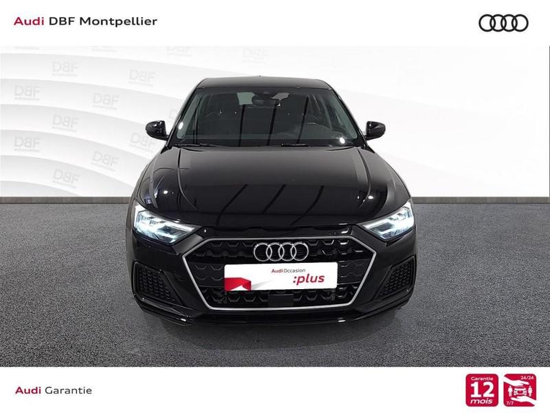 Audi A1 sportback 25 Tfsi 95 ch s tronic 7 Advanced 2